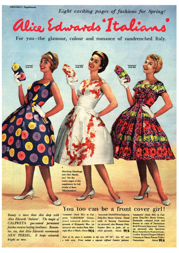 1950s designer dresses 1950s dresses The Vintage Dressmaker