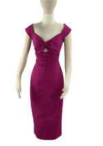 Recreation of Marilyn Monroe's Magenta Dress in Film Niagara - New!