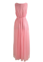Late 1950s to Early 1960s Pink Nylon Negligee - NEW!