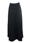 Vintage Late 1960s to early 1970s Wool Maxi Skirt- NEW!