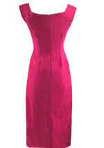 Recreation of Marilyn Monroe's Magenta Dress in Film Niagara - New!