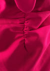 Recreation of Marilyn Monroe's Magenta Dress in Film Niagara - New!