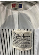 Late 1960s Early 1970s Lilli Ann Red, White & Blue Ensemble - New!