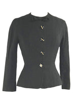 Late 1950s Early 1960s Designer Lilli Ann Jacket- New! {On Hold)