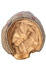 Vintage 1920s - 1930s Rhinestone Kokoshnik Headpiece- NEW!