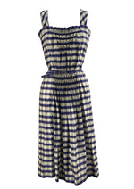Vintage 1970s Italian Designer Silk Dress - NEW!