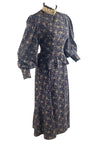 Vintage Late 1970s Gunne Sax Maxi Dress- NEW!