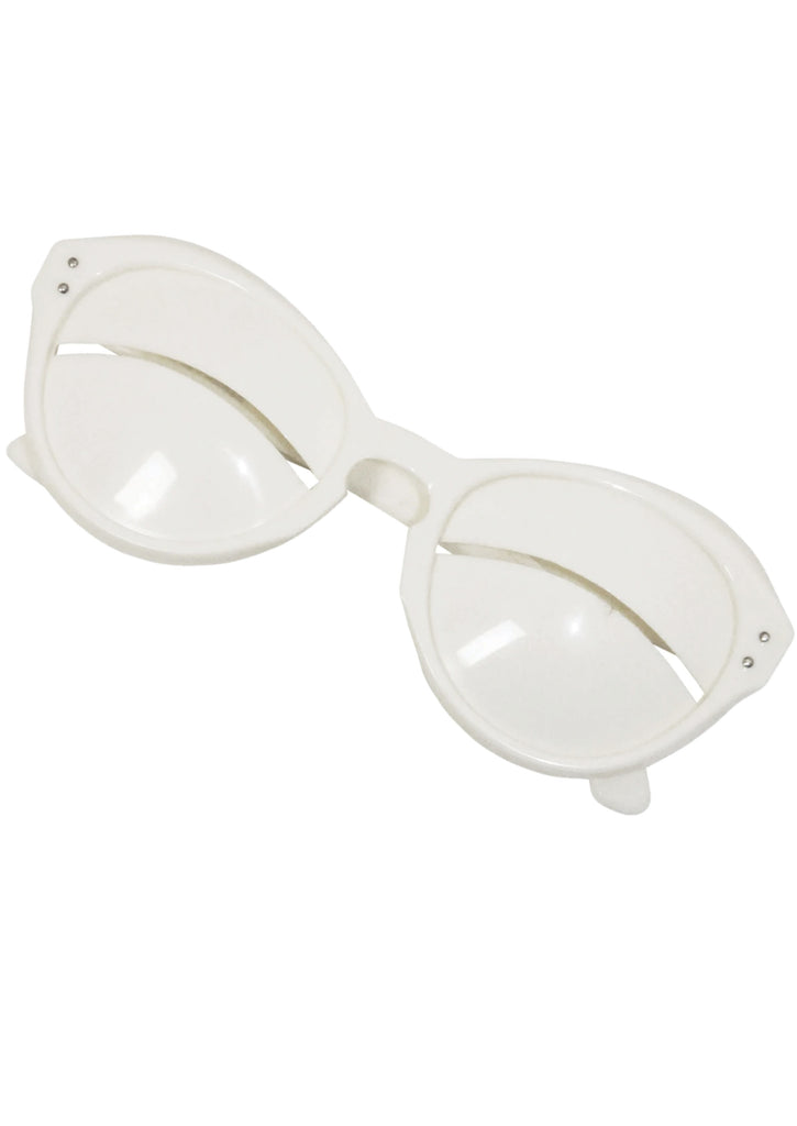 Iconic  Original 1960s Courreges Designer Sunglasses- New!