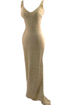 Recreation of Marilyn Monroe’s Birthday  Gown - New!
