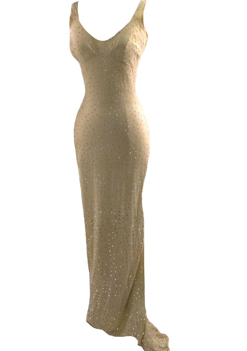 Recreation of Marilyn Monroe’s Birthday  Gown - New!
