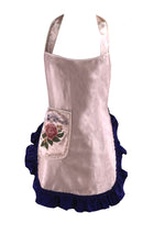 Vintage 1940s WW2 Sweetheart Apron- New!