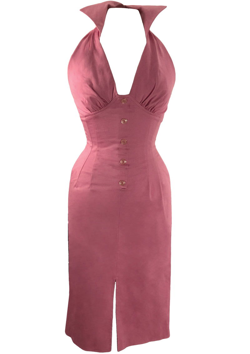 Recreation of Marilyn Monroe's Dress In Niagara Film - New! Coutura Vintage Recreation of Marilyn Monroe's Dress In Niagara Film - New! Coutura Vintage