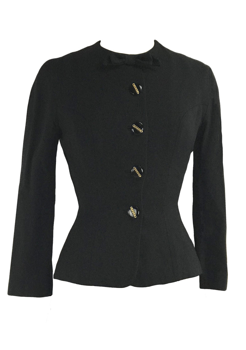 Late 1950s Early 1960s Designer Lilli Ann Jacket- New! {On Hold)