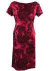 Late 1950s Early 1960s Couturier Laroche Chemise Dress - New!