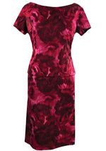 Late 1950s Early 1960s Couturier Laroche Chemise Dress - New!