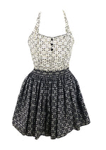 Vintage 1950s Play Set Swimsuit with Matching Skirt- New!