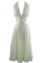 Recreation of Marilyn's Iconic 1955 Subway Dress- New!