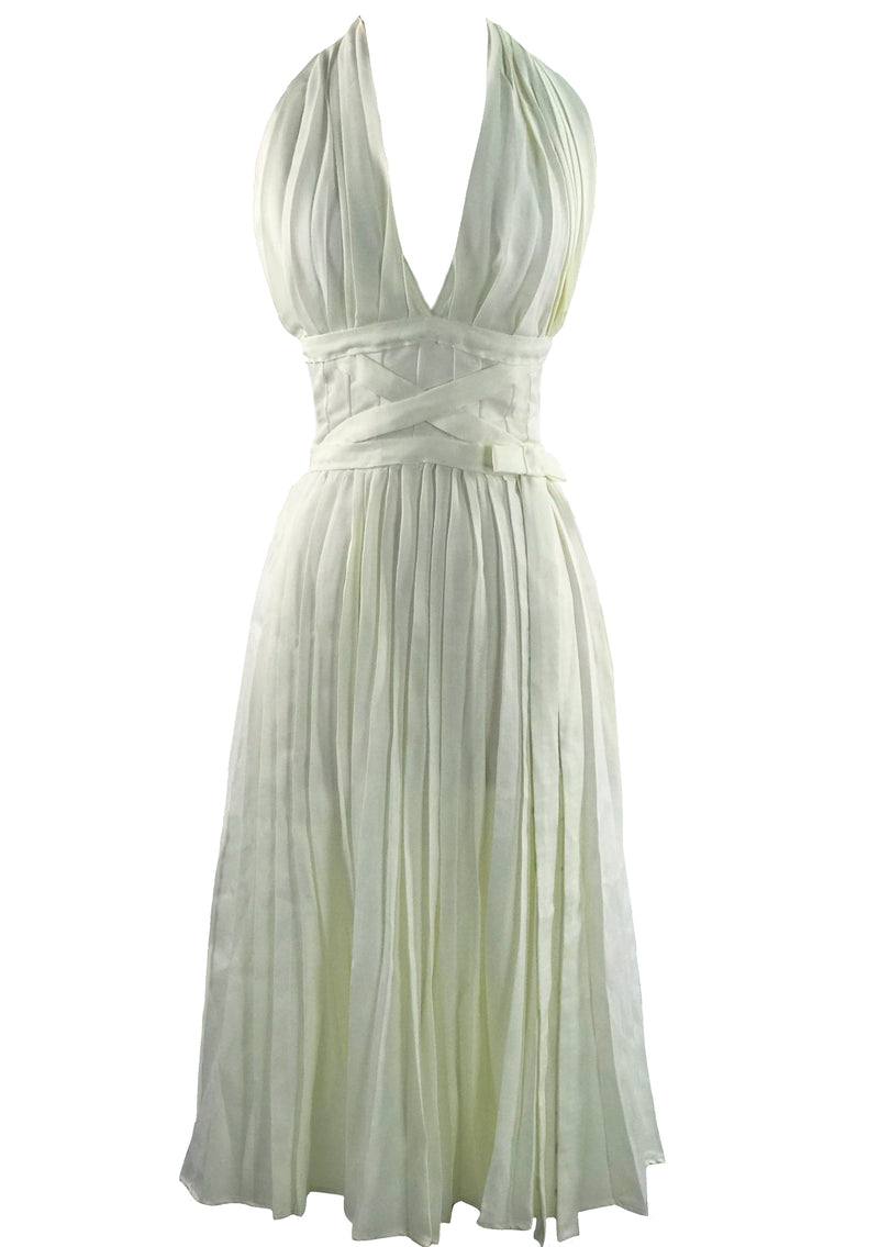 Recreation of Marilyn's Iconic 1955 Subway Dress- New! Coutura Vintage Recreation of Marilyn's Iconic 1955 Subway Dress- New! Coutura Vintage