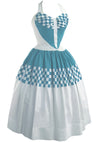 Vintage 1940s Cole of California Designer Sundress- New!