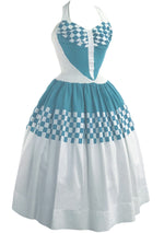 Vintage 1940s Cole of California Designer Sundress- New!