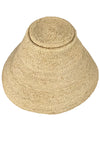 Raffia Straw New Look Recreation Hat - New! (ON HOLD)