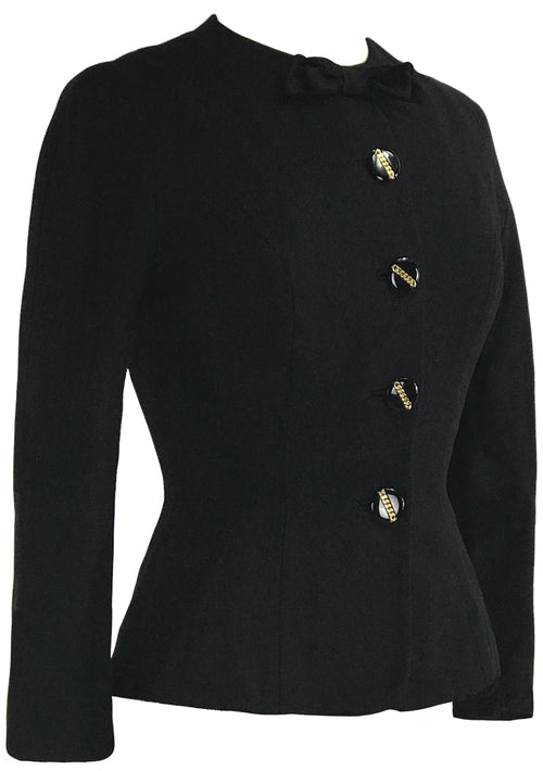 Late 1950s Early 1960s Designer Lilli Ann Jacket- New! {On Hold)