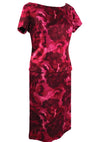 Late 1950s Early 1960s Couturier Laroche Chemise Dress - New!