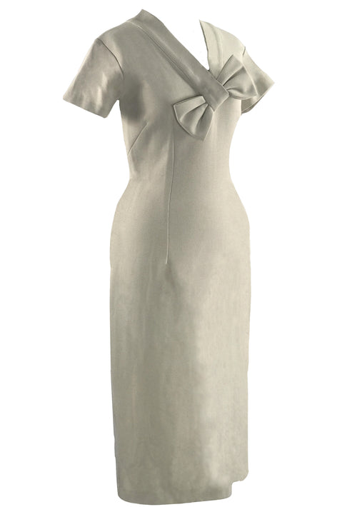 Recreation of Cream Dress Worn By Marilyn Monroe- New!