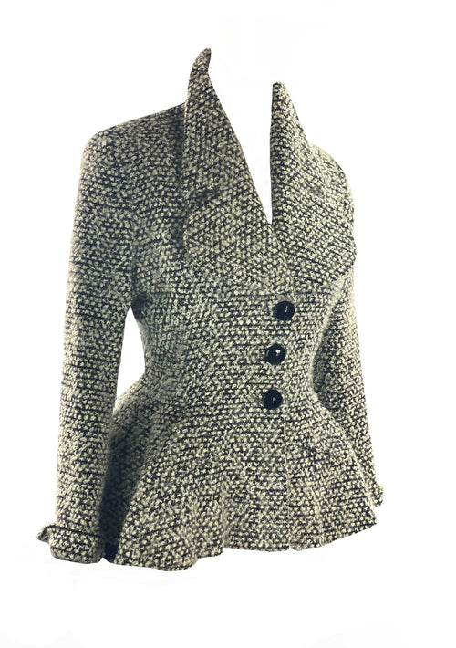 Sophisticated 1950s Lilli Ann Designer Jacket- New!