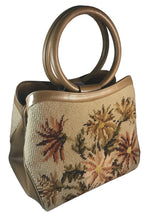 1960s Rosenberg Tapestry Designer Handbag- New (ON HOLD)