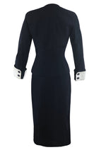 Impeccable Vintage 1940s Navy Nautical Suit - NEW!