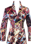 1990s Christian LaCroix Couturier Jacket- NEW!