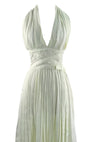 Recreation of Marilyn's Iconic 1955 Subway Dress- New!