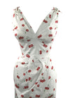 Recreation Of Marilyn Cherry Dress in The Misfits - New!