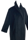 Late 1950s Early 1960s Lilli Ann Wool Clutch Coat- New!