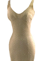 Recreation of Marilyn Monroe’s Birthday  Gown - New!