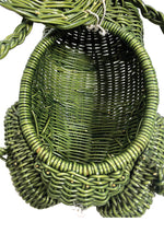 Vintage 1950s - 1960s Figural Frog Handbag -  New!