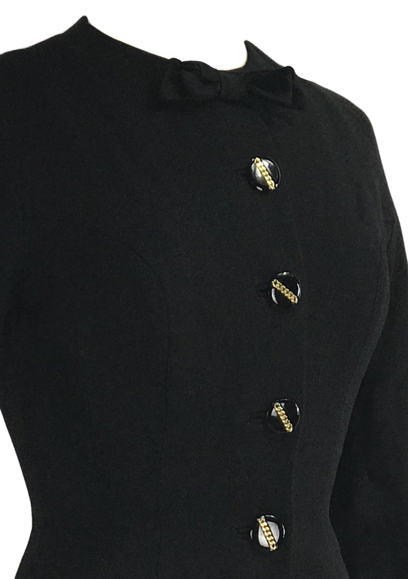 Late 1950s Early 1960s Designer Lilli Ann Jacket- New! {On Hold)