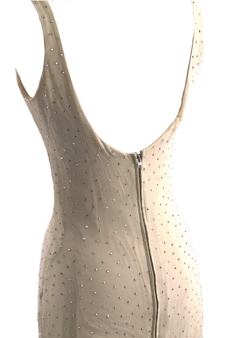 Recreation of Marilyn Monroe’s Birthday  Gown - New!