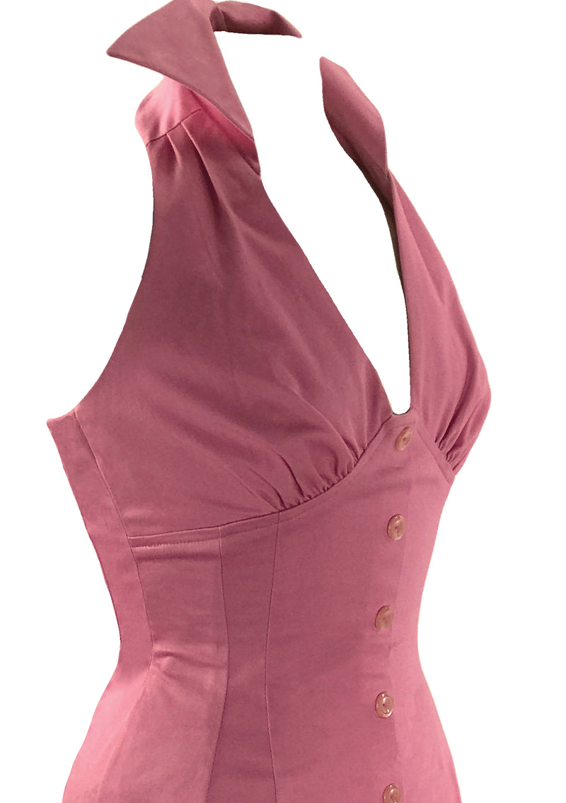 Recreation of Marilyn Monroe's Dress In Niagara Film - New!