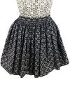 Vintage 1950s Play Set Swimsuit with Matching Skirt- New!