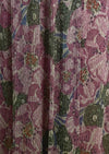 Rare 1970s Italian Designer Missoni Lurex Knit Dress - New!