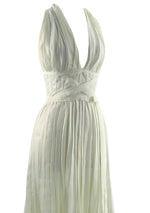 Recreation of Marilyn's Iconic 1955 Subway Dress- New!