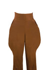Vintage 1930s Tawny Brown Jodhpurs Riding Breeches- New!