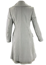 Late 1960s Early 1970s Lilli Ann Red, White & Blue Ensemble - New!
