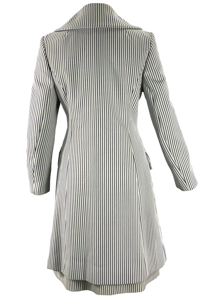 Late 1960s Early 1970s Lilli Ann Red, White & Blue Ensemble - New!