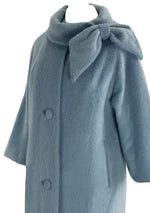 Stunning 1960s Mohair and Wool Lilli Ann Coat- New!