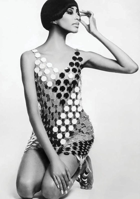 Disc Paco Rabanne Dresses Paco Rabanne Dress Reciety