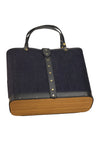 Early 1960s Poodle Bucket Bag with Sequins - New! (RESERVED FOR Jacquie)