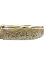 Vintage 1940s Pearl Clutch Purse - New!